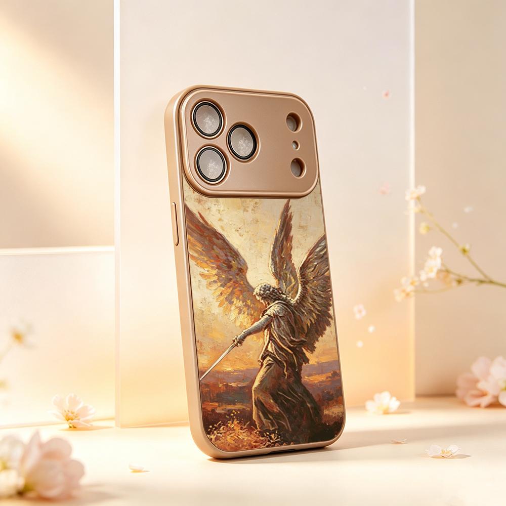 엔젤 패턴 펀다 아이폰 스킨 센세이션 폰 케이스 로드  - Phone Cases Rhode 리뷰 및 가격