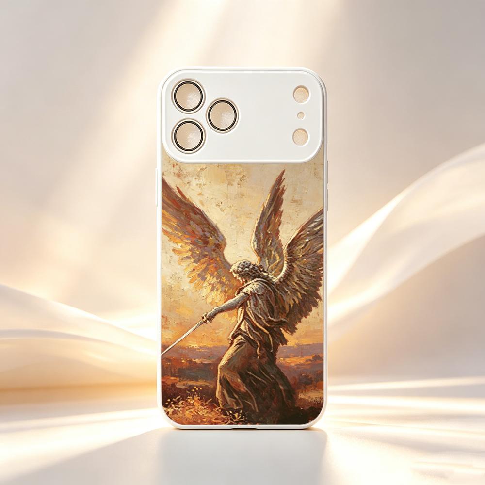 엔젤 패턴 펀다 아이폰 스킨 센세이션 폰 케이스 로드  - Phone Cases Rhode 리뷰 및 가격