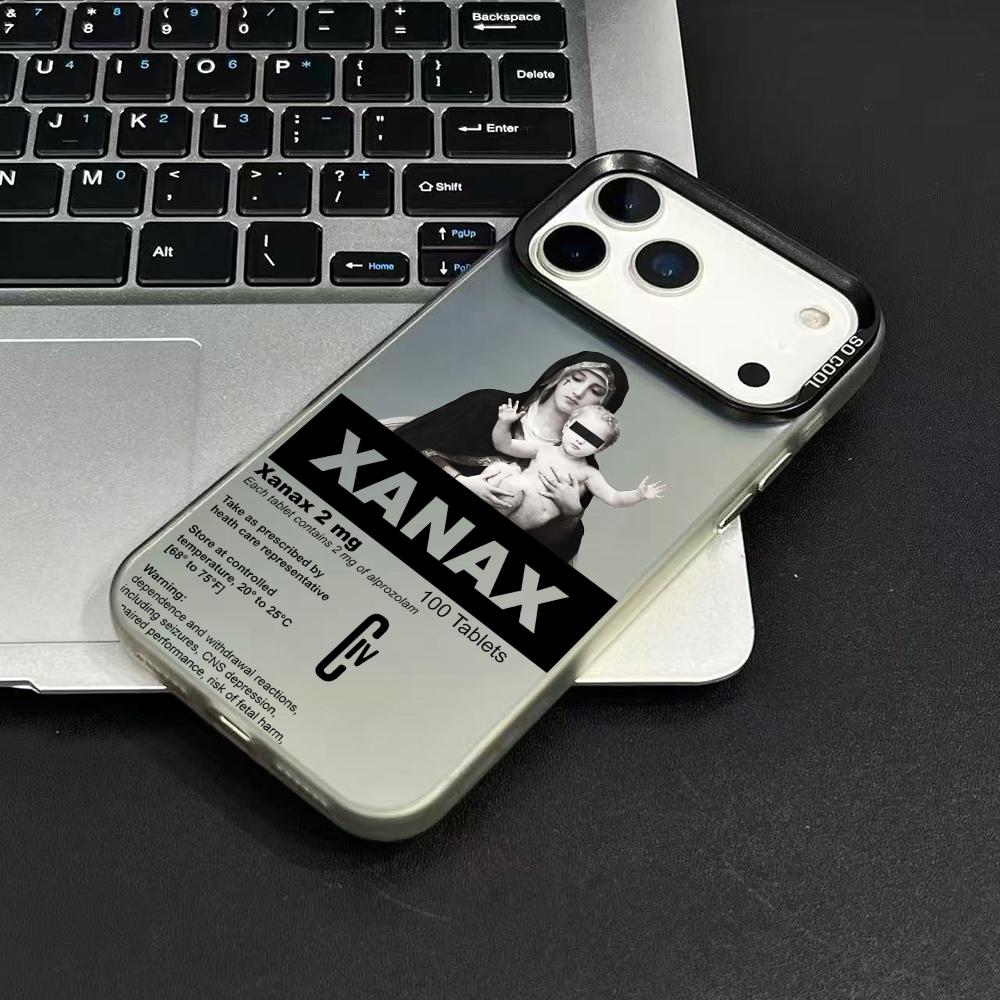 C-Chill Pill XANAXS 아이폰 17 16  - Phone Cases Unique 리뷰 및 가격