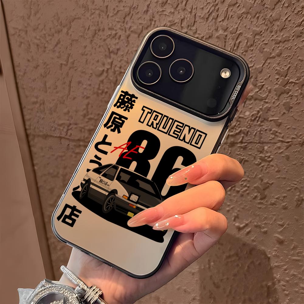 애니메이션 이니셜 D AE86 아이폰 17 16 15  - Phone Cases Unique 리뷰 및 가격