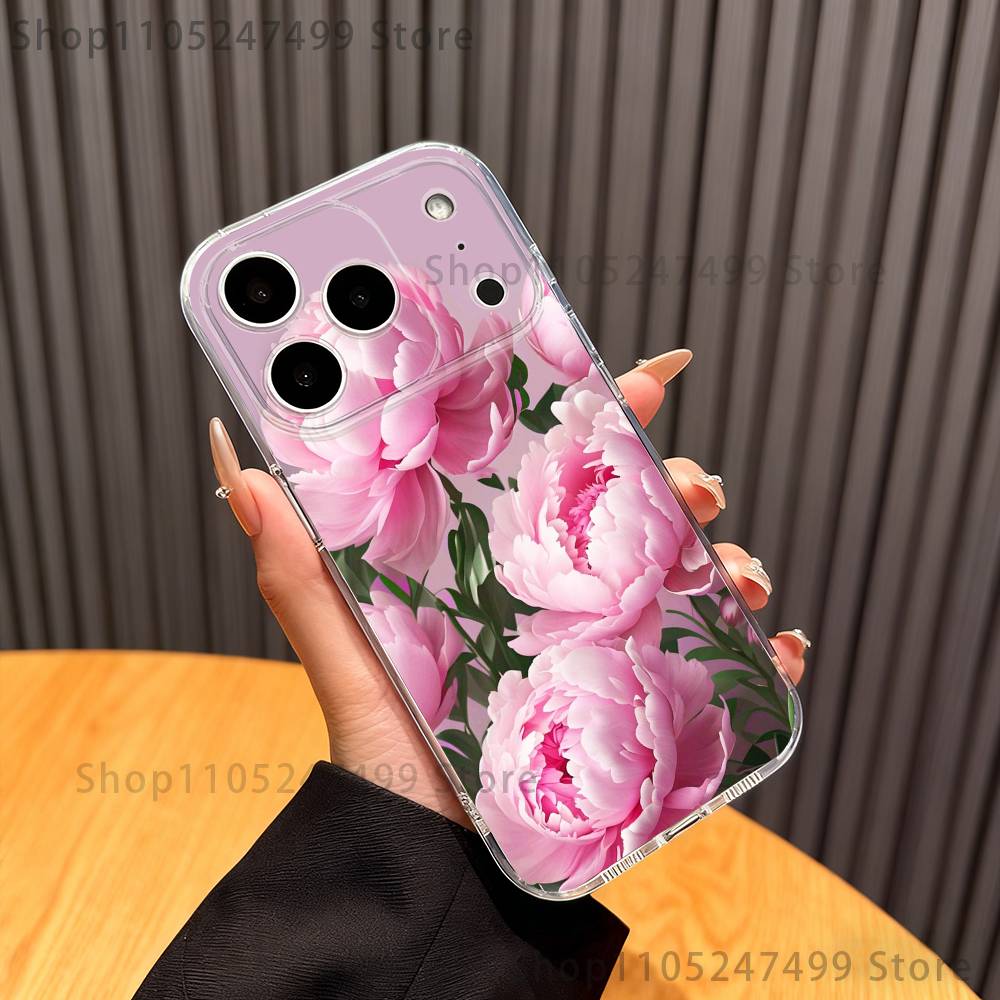 모란꽃 디자인 아이폰 14,16,11,13,15,17, - Phone Cases For Iphone 13 리뷰 및 가격