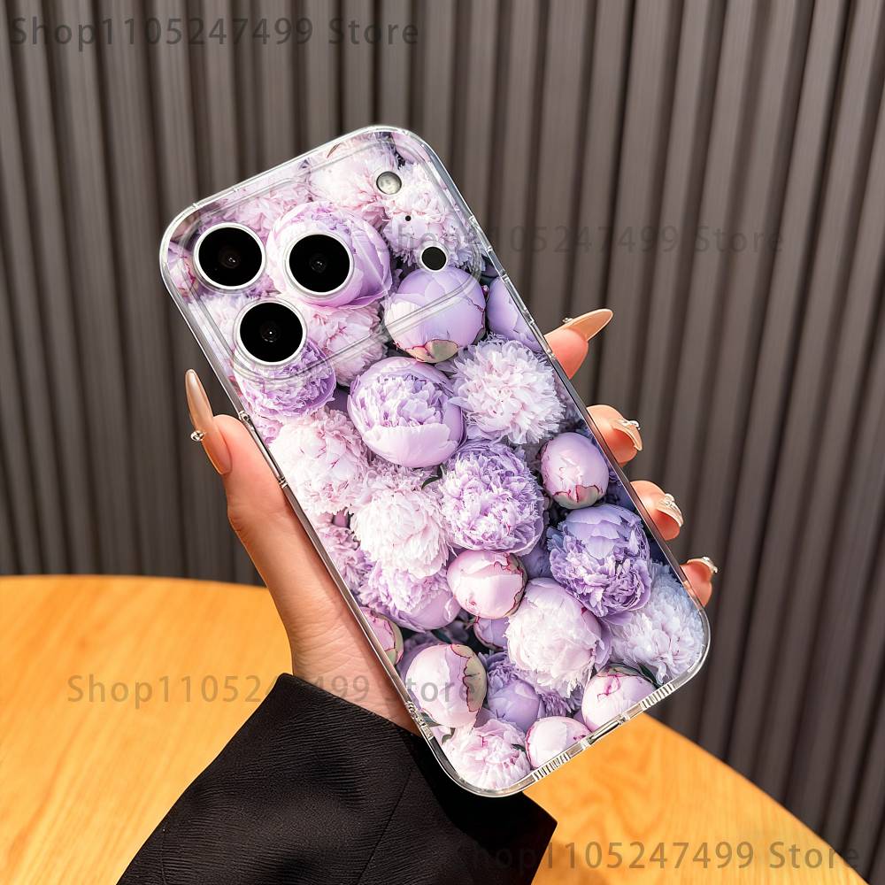 모란꽃 디자인 아이폰 14,16,11,13,15,17, - Phone Cases For Iphone 13 리뷰 및 가격