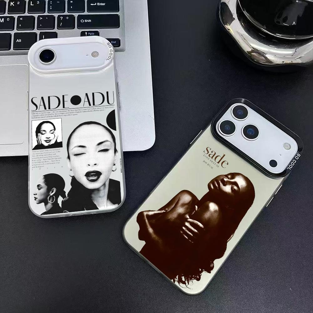 인기 가수 S-sade 아이폰 17 16 15 14 1 - Phone Cases Unique 리뷰 및 가격