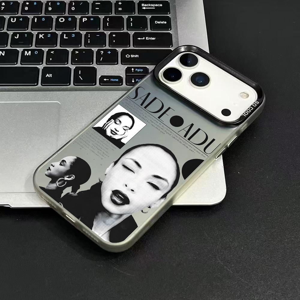 인기 가수 S-sade 아이폰 17 16 15 14 1 - Phone Cases Unique 리뷰 및 가격