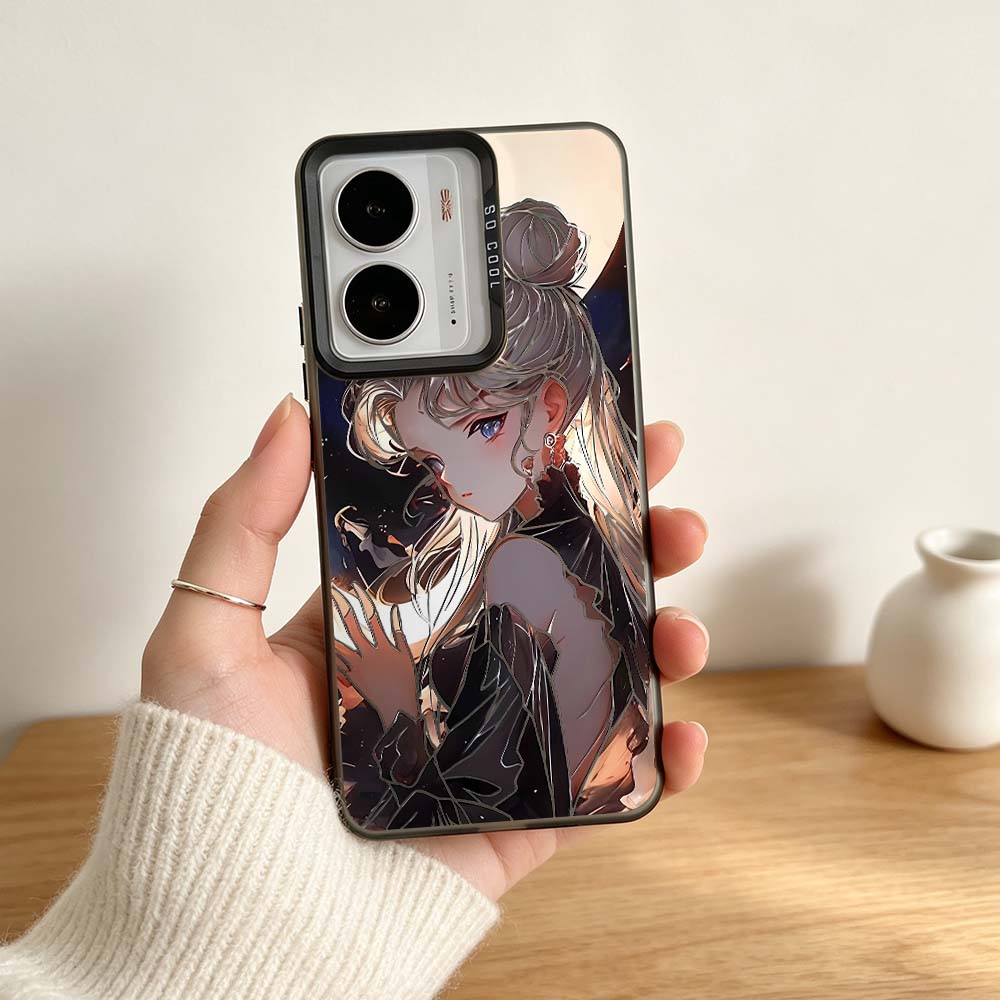 걸즈 애니메이션 M-Moons For Realme 14 - Phone Cases Realme 리뷰 및 가격