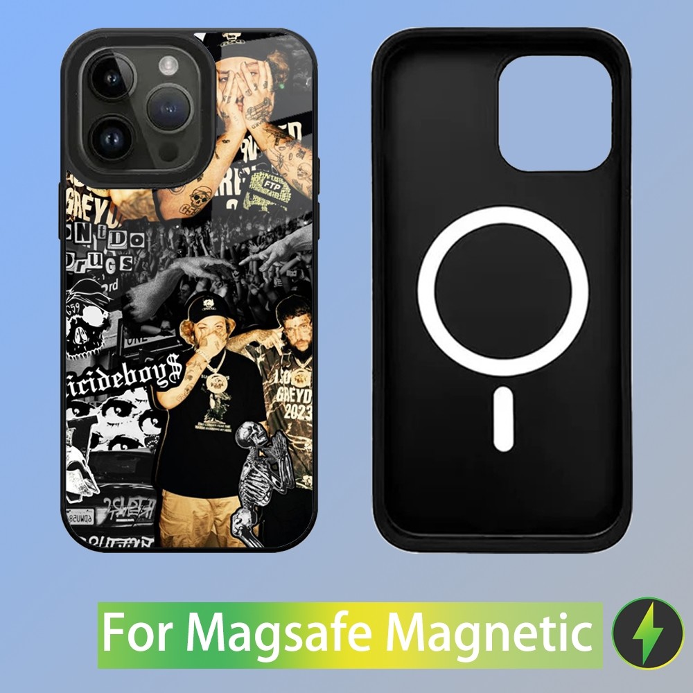 S-Suicideboys 휴대폰 케이스, 아이폰 15, - Phone Cases Pinterest 리뷰 및 가격