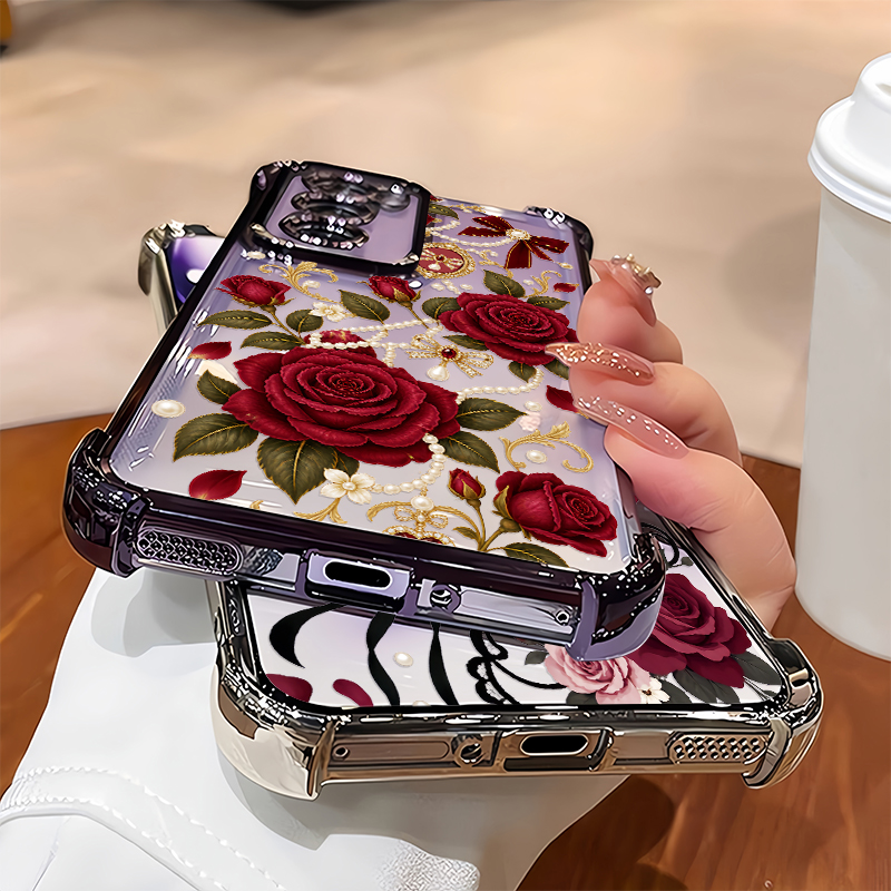 아름다운 꽃무늬 OPPO Realme C100i C85 - Phone Cases Realme 리뷰 및 가격