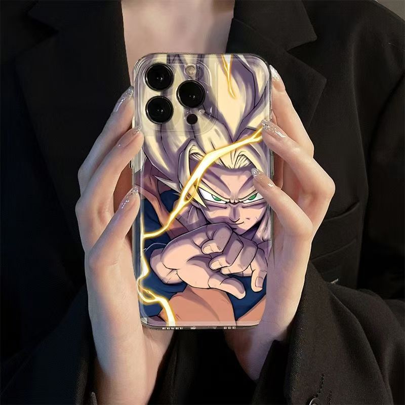 드래곤볼 베지터 손오공 애플 아이폰 16 15 14 1 - Phone Cases Pk 리뷰 및 가격