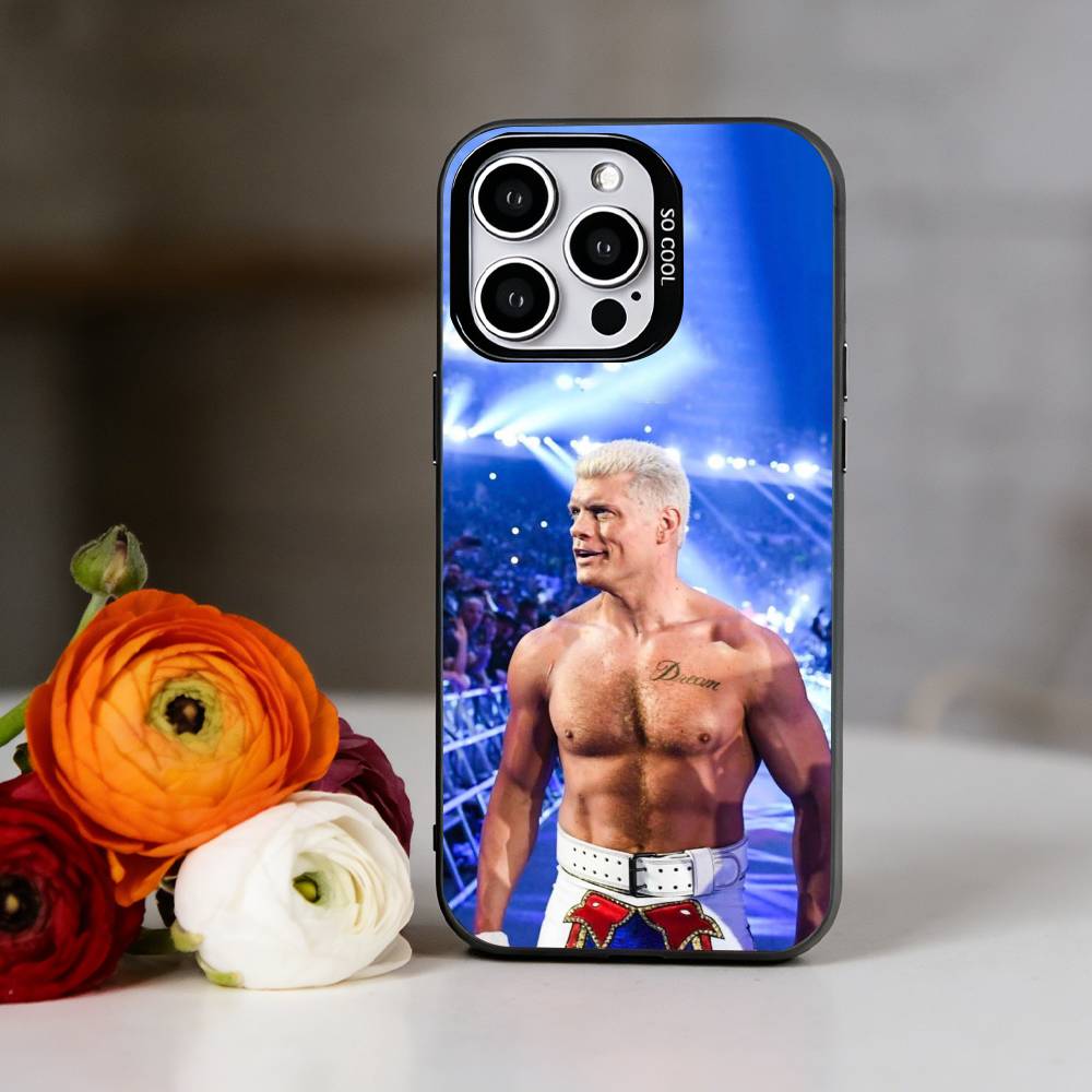 레슬러 C-코디 로즈 아이폰 17,16,15,14,13 - Phone Cases Rhode 리뷰 및 가격