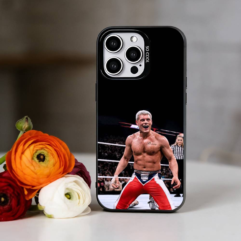 레슬러 C-코디 로즈 아이폰 17,16,15,14,13 - Phone Cases Rhode 리뷰 및 가격