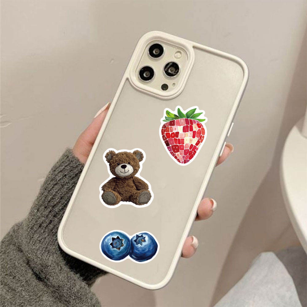 50개입 미학적 핀터스터 스타일 스티커, 휴대폰 케이스 - Phone Cases Pinterest 리뷰 및 가격