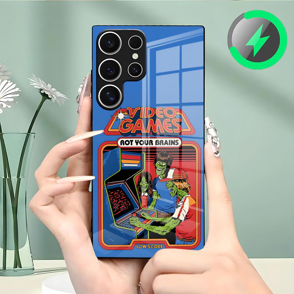 스티븐 로즈 호러 폰 케이스 삼성 S26 S25 S24 - Phone Cases Rhode 리뷰 및 가격