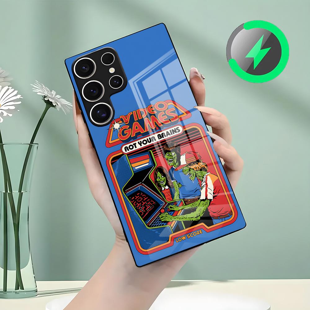 스티븐 로즈 호러 폰 케이스 삼성 S26 S25 S24 - Phone Cases Rhode 리뷰 및 가격