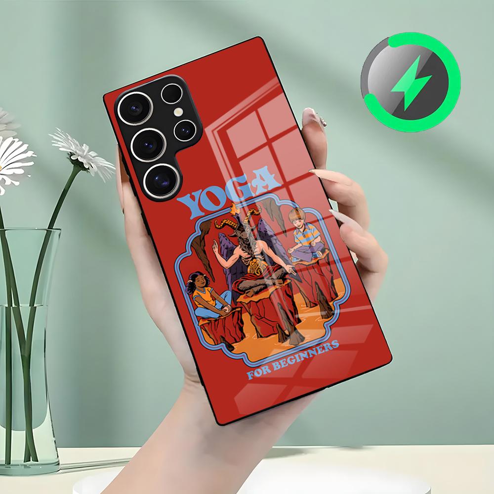 스티븐 로즈 호러 폰 케이스 삼성 S26 S25 S24 - Phone Cases Rhode 리뷰 및 가격