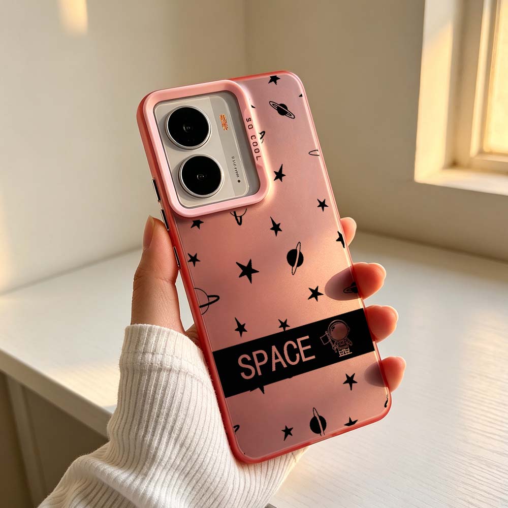 디자인 스타즈 스페이스 커버 (리얼미 14X 14 13 - Phone Cases Realme 리뷰 및 가격