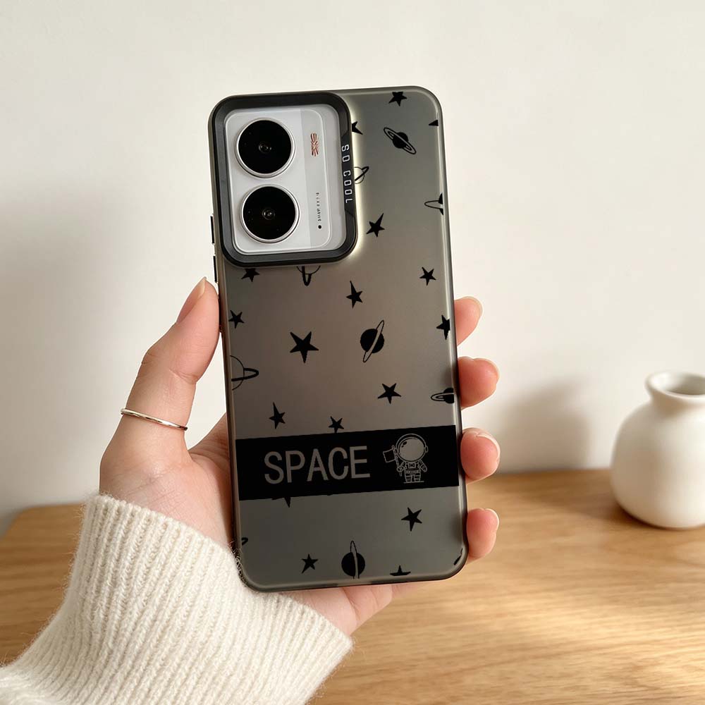 디자인 스타즈 스페이스 커버 (리얼미 14X 14 13 - Phone Cases Realme 리뷰 및 가격
