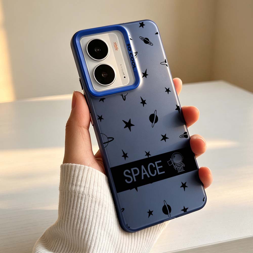 디자인 스타즈 스페이스 커버 (리얼미 14X 14 13 - Phone Cases Realme 리뷰 및 가격