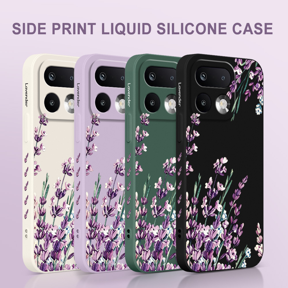 라벤더 스프리그 폰 케이스 Oppo Realme 16  - Phone Cases Realme 리뷰 및 가격