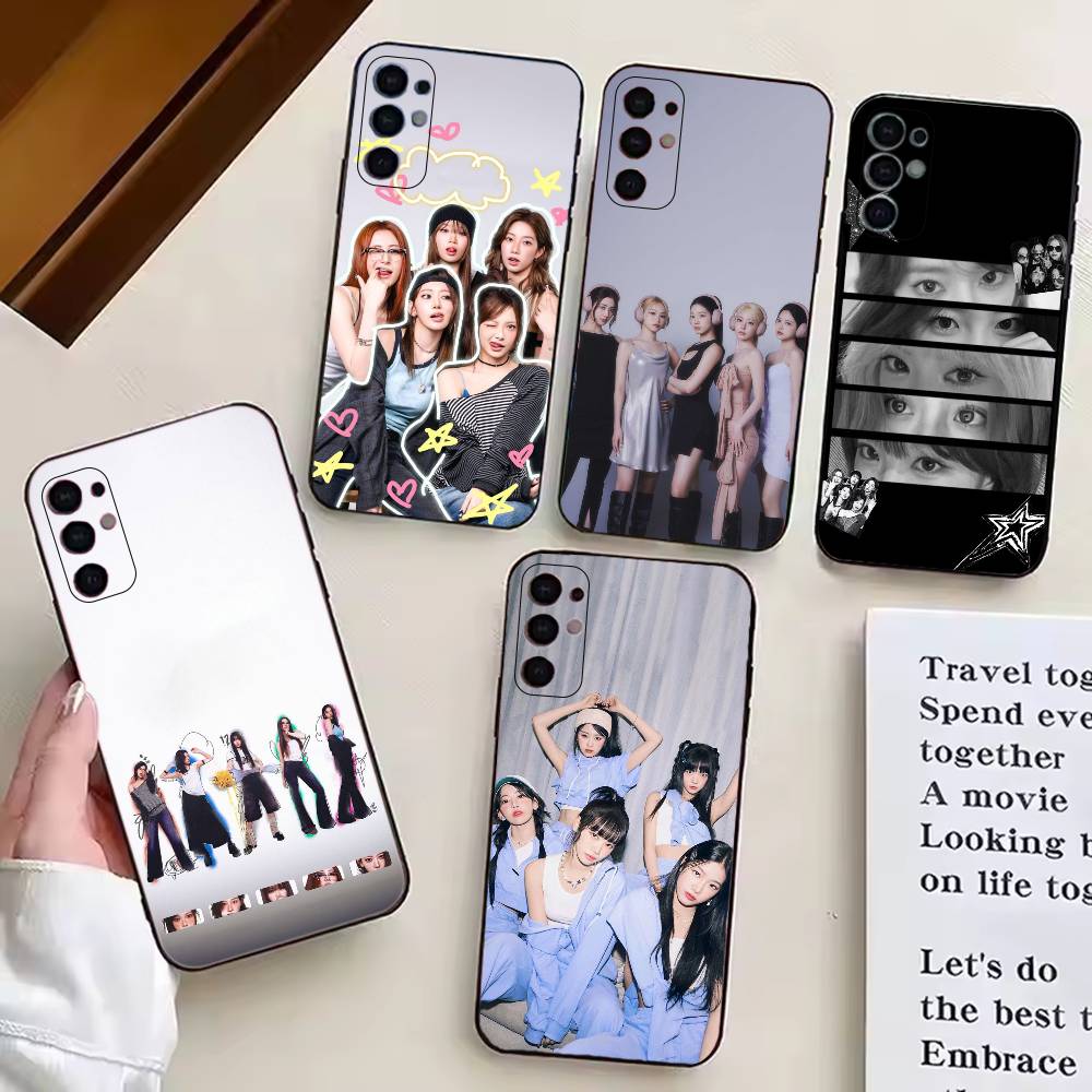 보그 L-LE S-SSERAFIM 아티스틱 폰 케이스  - Phone Cases Vogue 리뷰 및 가격
