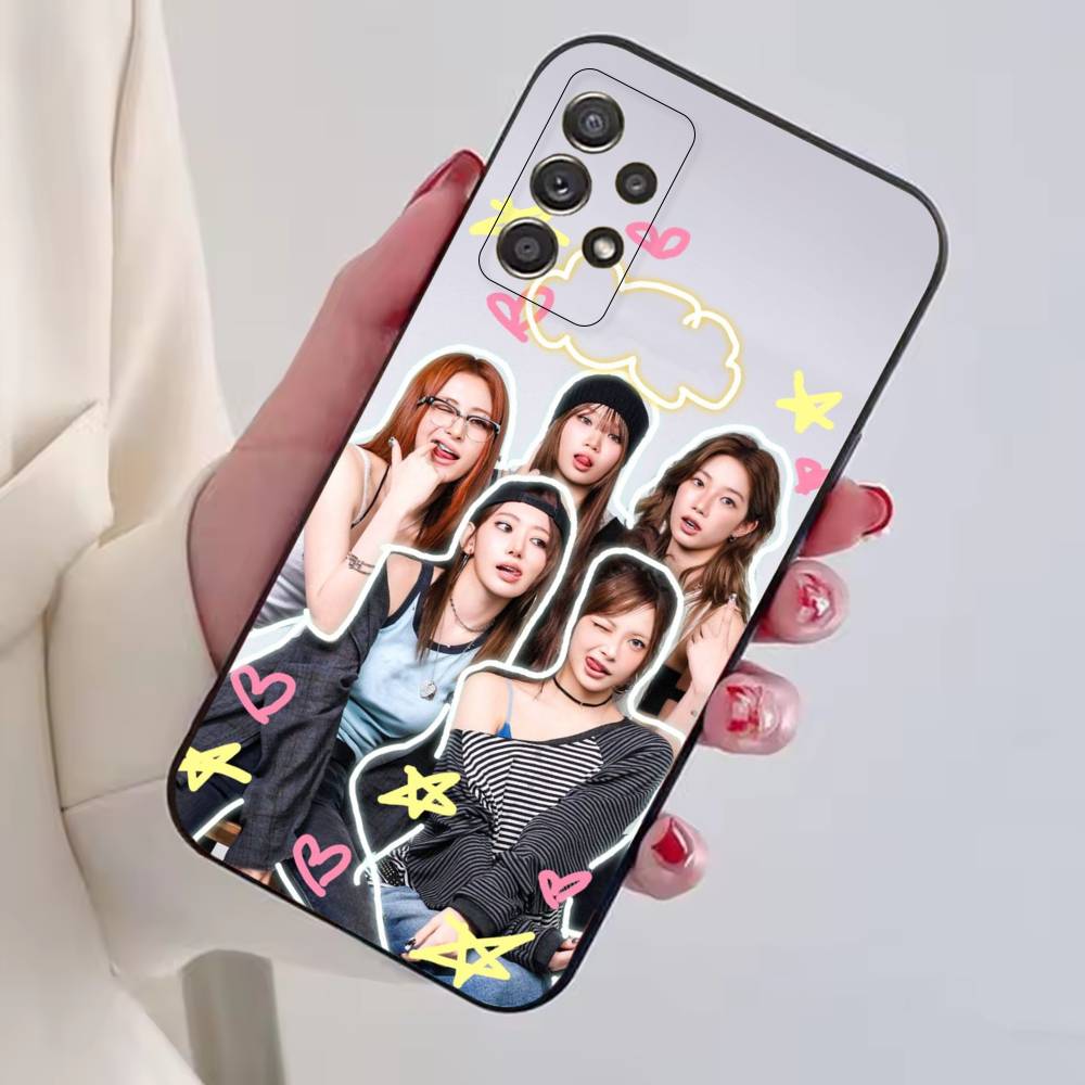 보그 L-LE S-SSERAFIM 아티스틱 폰 케이스  - Phone Cases Vogue 리뷰 및 가격