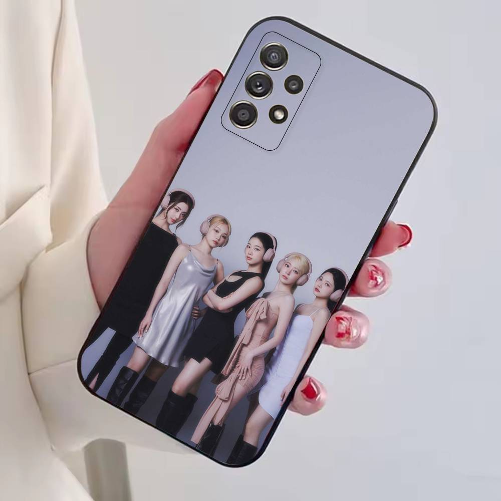 보그 L-LE S-SSERAFIM 아티스틱 폰 케이스  - Phone Cases Vogue 리뷰 및 가격
