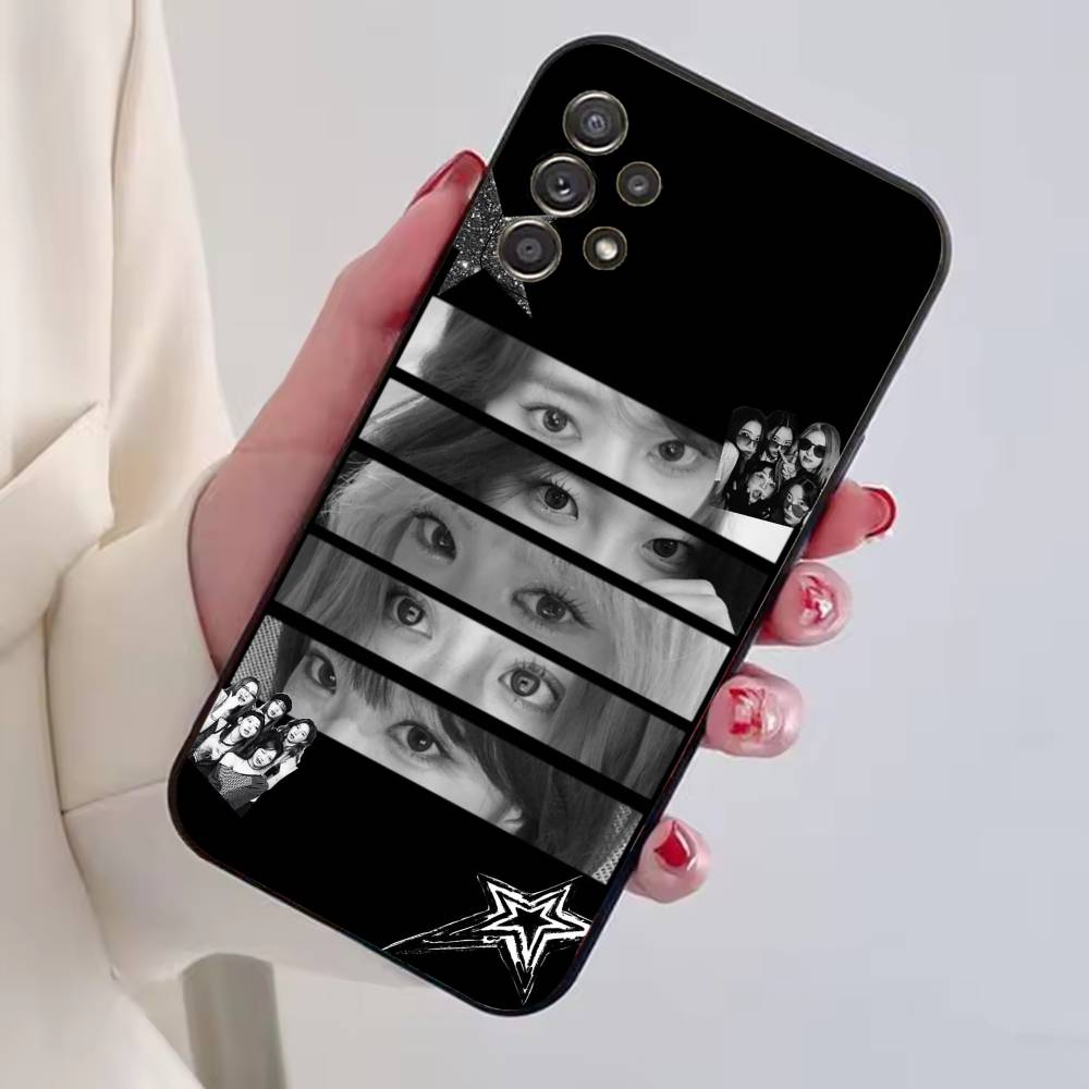 보그 L-LE S-SSERAFIM 아티스틱 폰 케이스  - Phone Cases Vogue 리뷰 및 가격