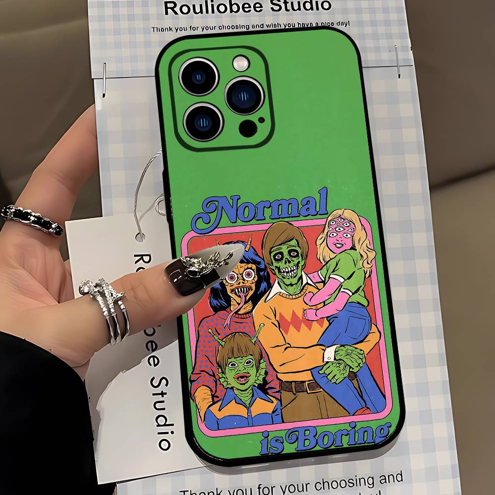 나의 첫 칼싸움 스티븐 로즈 호러 폰 케이스 아이폰 1 - Phone Cases Rhode 리뷰 및 가격