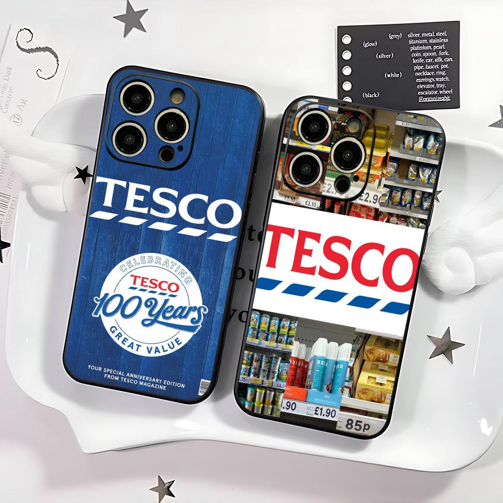 인기 있는 테스코 디자인 아이폰 17 16 15 14  - Phone Cases Tesco 리뷰 및 가격