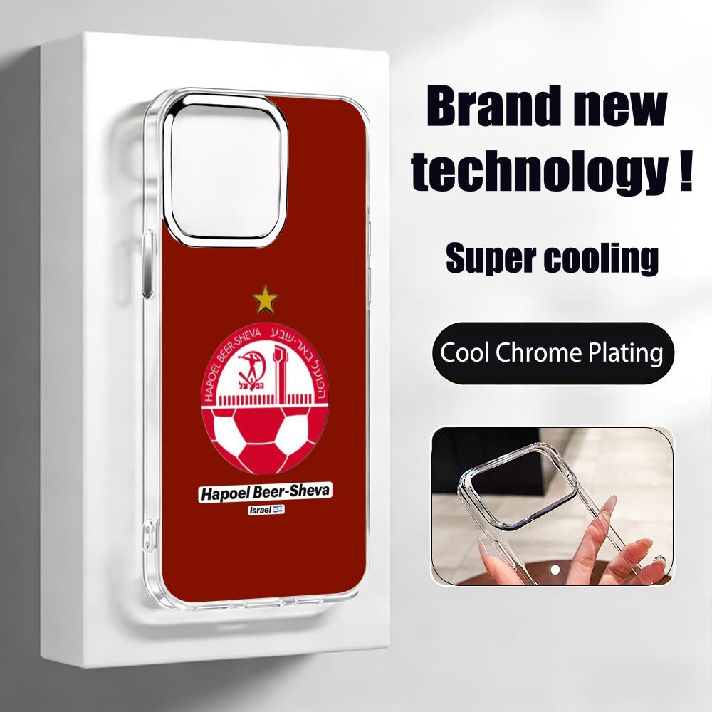 이스라엘 H-Hapoel Be'er S-Sheva 아이 - Phone Cases Iphone 17 Pro Max 리뷰 및 가격
