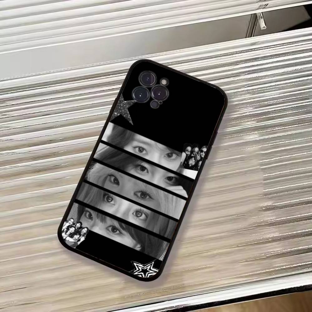 보그 L-LE 세라핌 아티스틱 폰케이스 아이폰 11 1 - Phone Cases Vogue 리뷰 및 가격