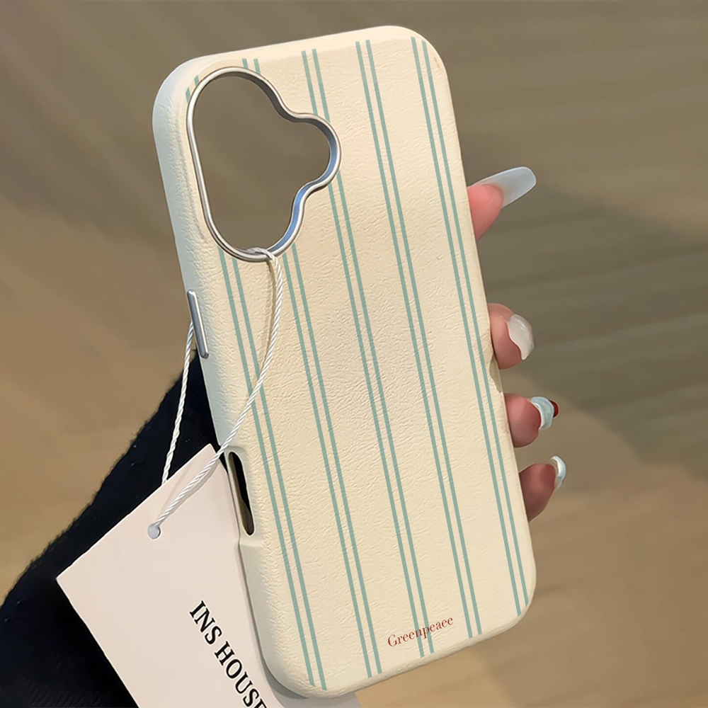 그린 라인 패션 TPU 폰 케이스 아이폰 17 16 1 - Phone Cases Unique 리뷰 및 가격