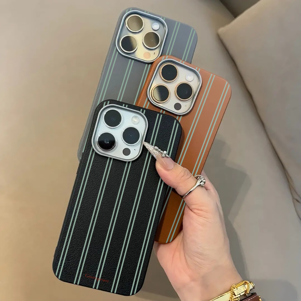 그린 라인 패션 TPU 폰 케이스 아이폰 17 16 1 - Phone Cases Unique 리뷰 및 가격