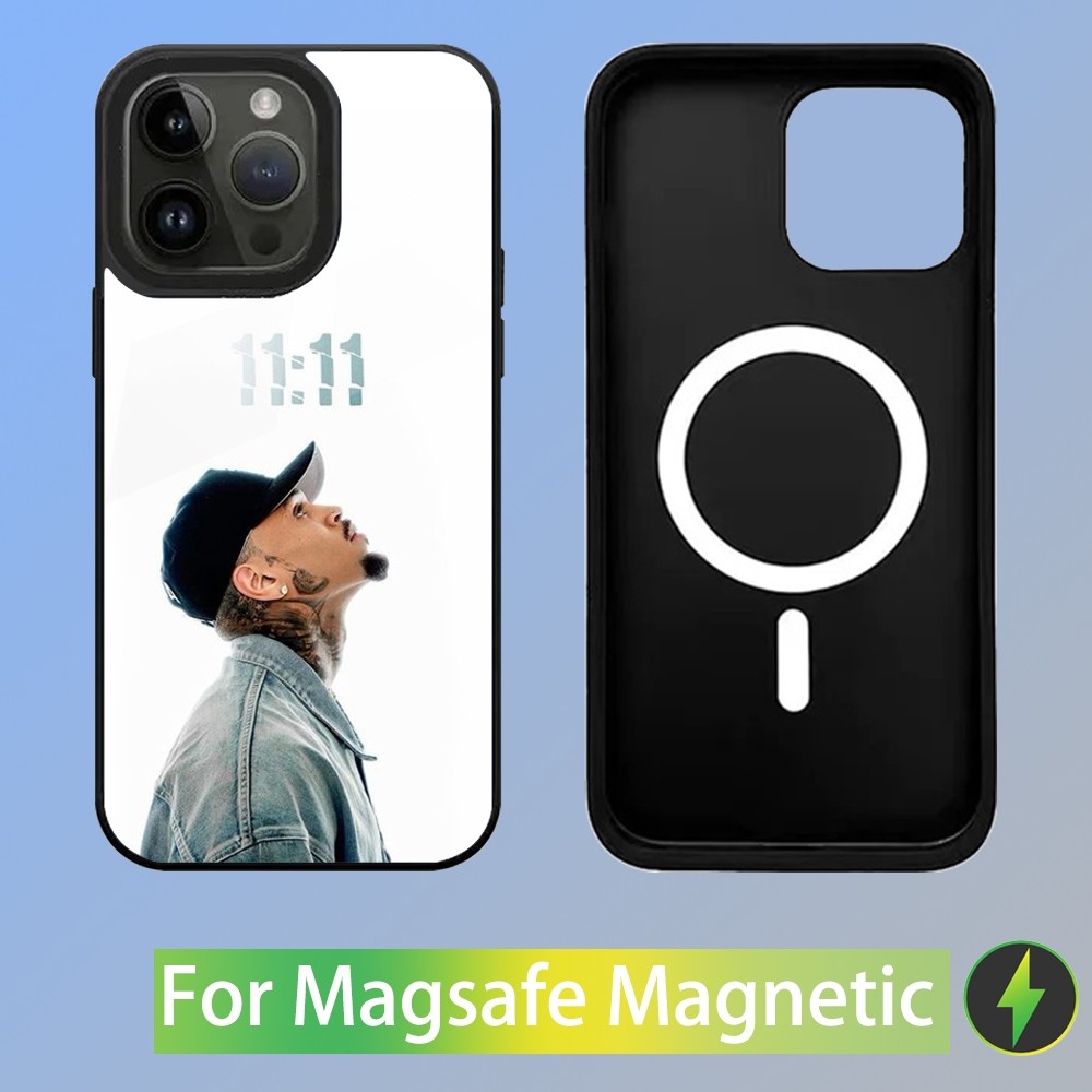 랩퍼 크리스 브라운 11 11 iPhone 15,14, - Phone Cases Pinterest 리뷰 및 가격