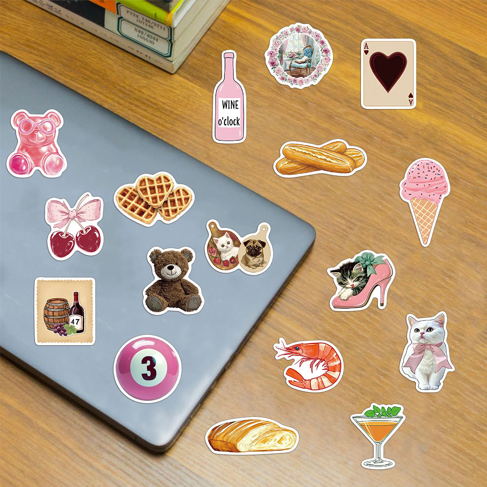 50개입 감성 핀터레스트 스티커 DIY 다이어리 폰케이 - Phone Cases Pinterest 리뷰 및 가격