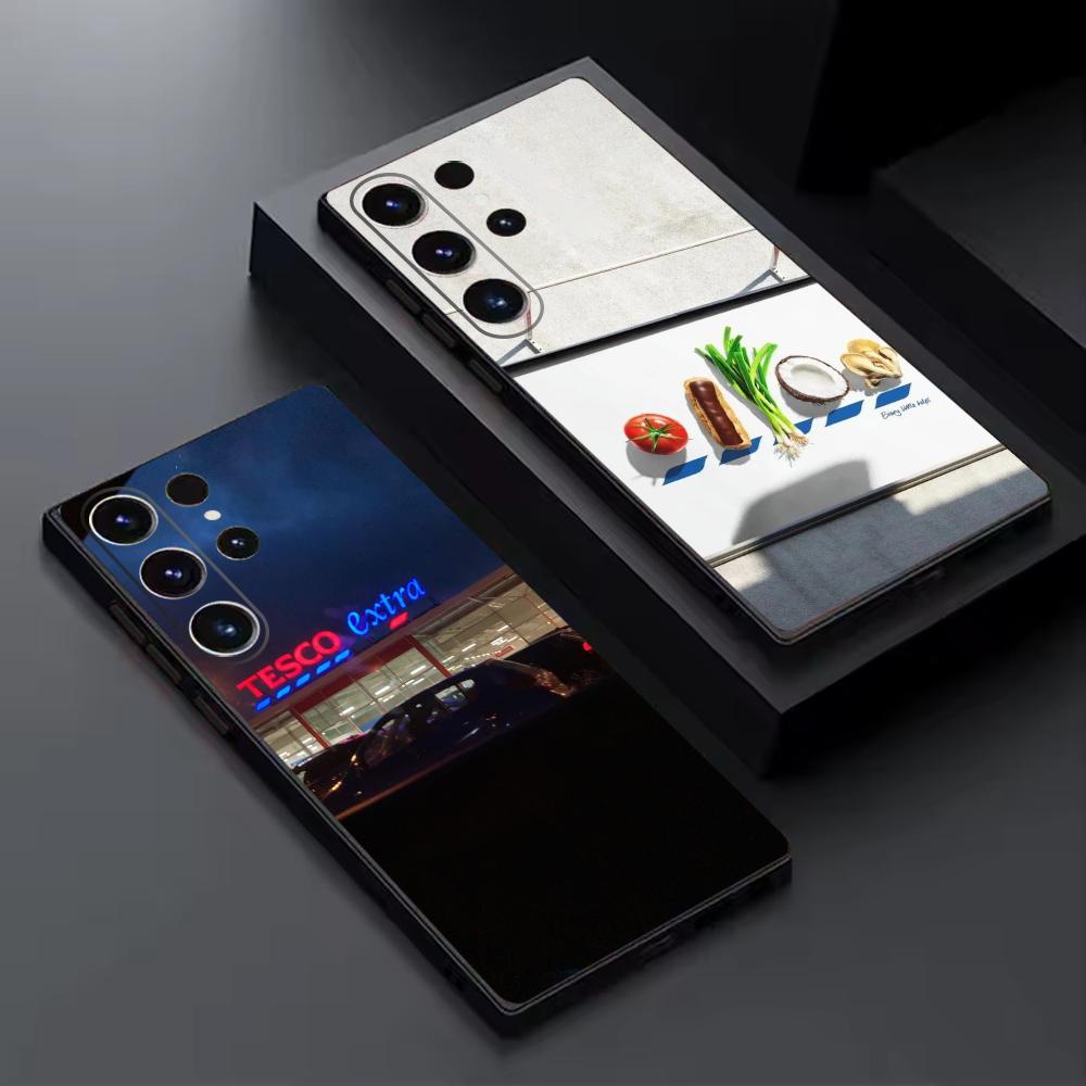 슈퍼마켓 테스코 폰 케이스 삼성 갤럭시 S26 S25  - Phone Cases Tesco 리뷰 및 가격
