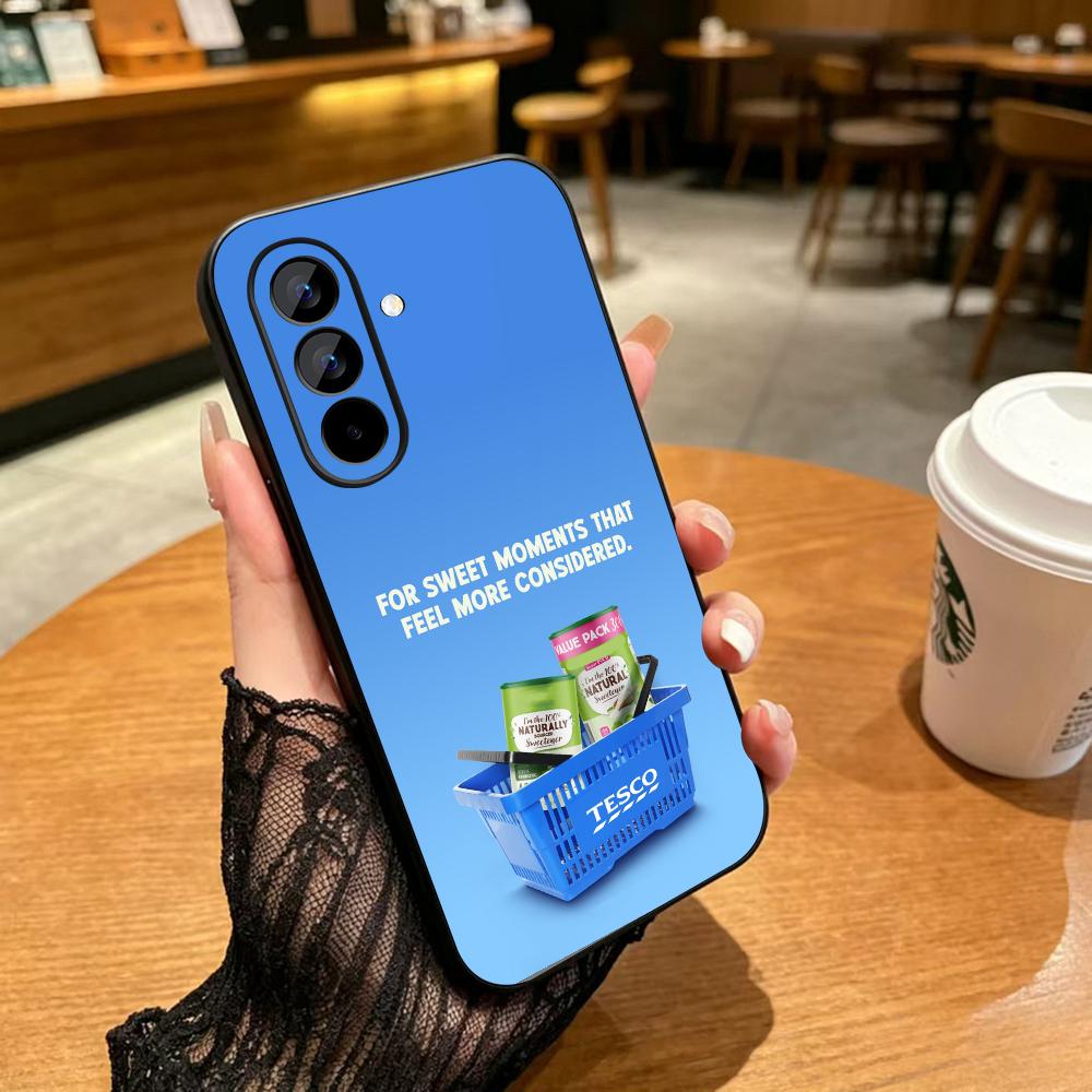 인기 있는 테스코 디자인 삼성 갤럭시 A16 A57 A - Phone Cases Tesco 리뷰 및 가격