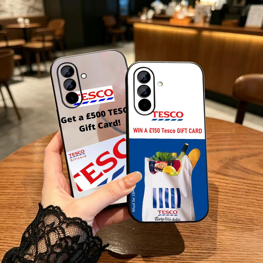 인기 있는 테스코 디자인 삼성 갤럭시 A16 A57 A - Phone Cases Tesco 리뷰 및 가격