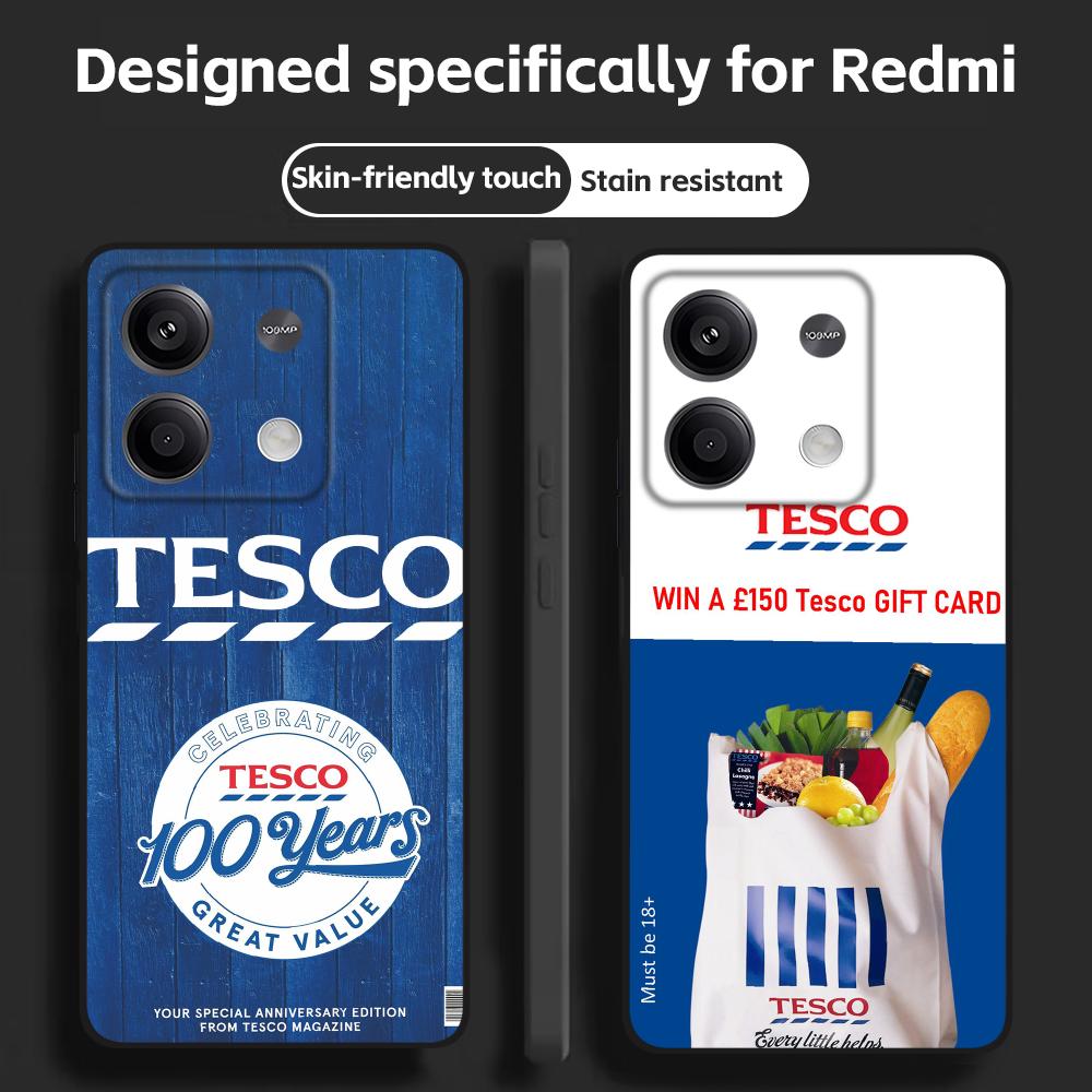 슈퍼마켓 테스코 휴대폰 케이스 레드미 노트 17 15  - Phone Cases Tesco 리뷰 및 가격