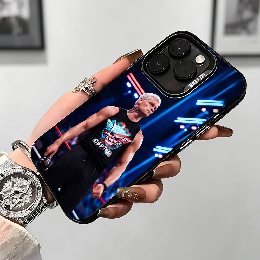 인기 레슬러 C-코디 로즈 아이폰 17,16,15,14 - Phone Cases Rhode 리뷰 및 가격