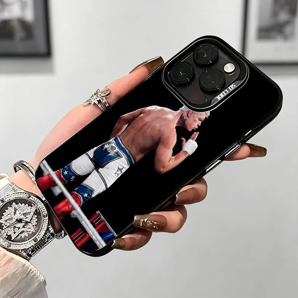 인기 레슬러 C-코디 로즈 아이폰 17,16,15,14 - Phone Cases Rhode 리뷰 및 가격