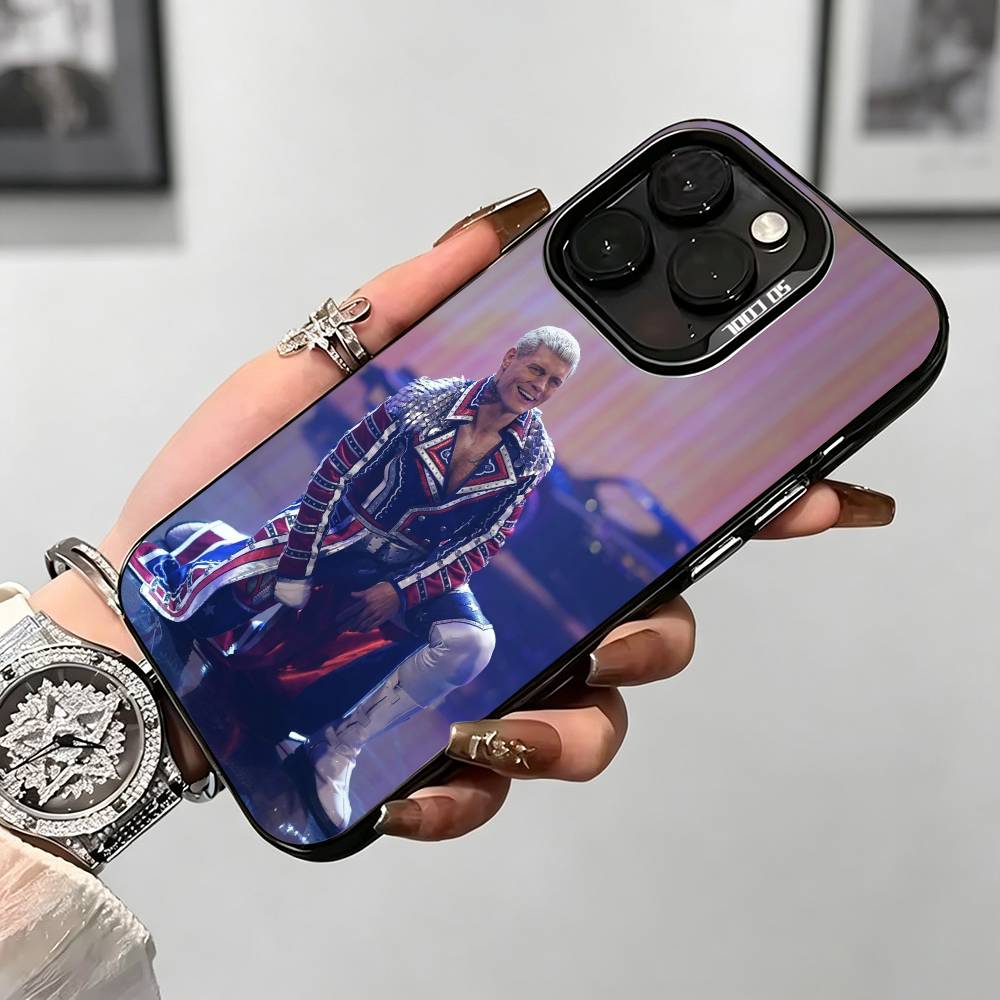 인기 레슬러 C-코디 로즈 아이폰 17,16,15,14 - Phone Cases Rhode 리뷰 및 가격