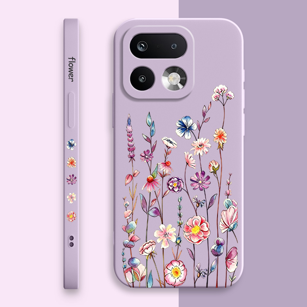 필드 부케 폰 케이스 (Oppo Realme 16 15 - Phone Cases Realme 리뷰 및 가격