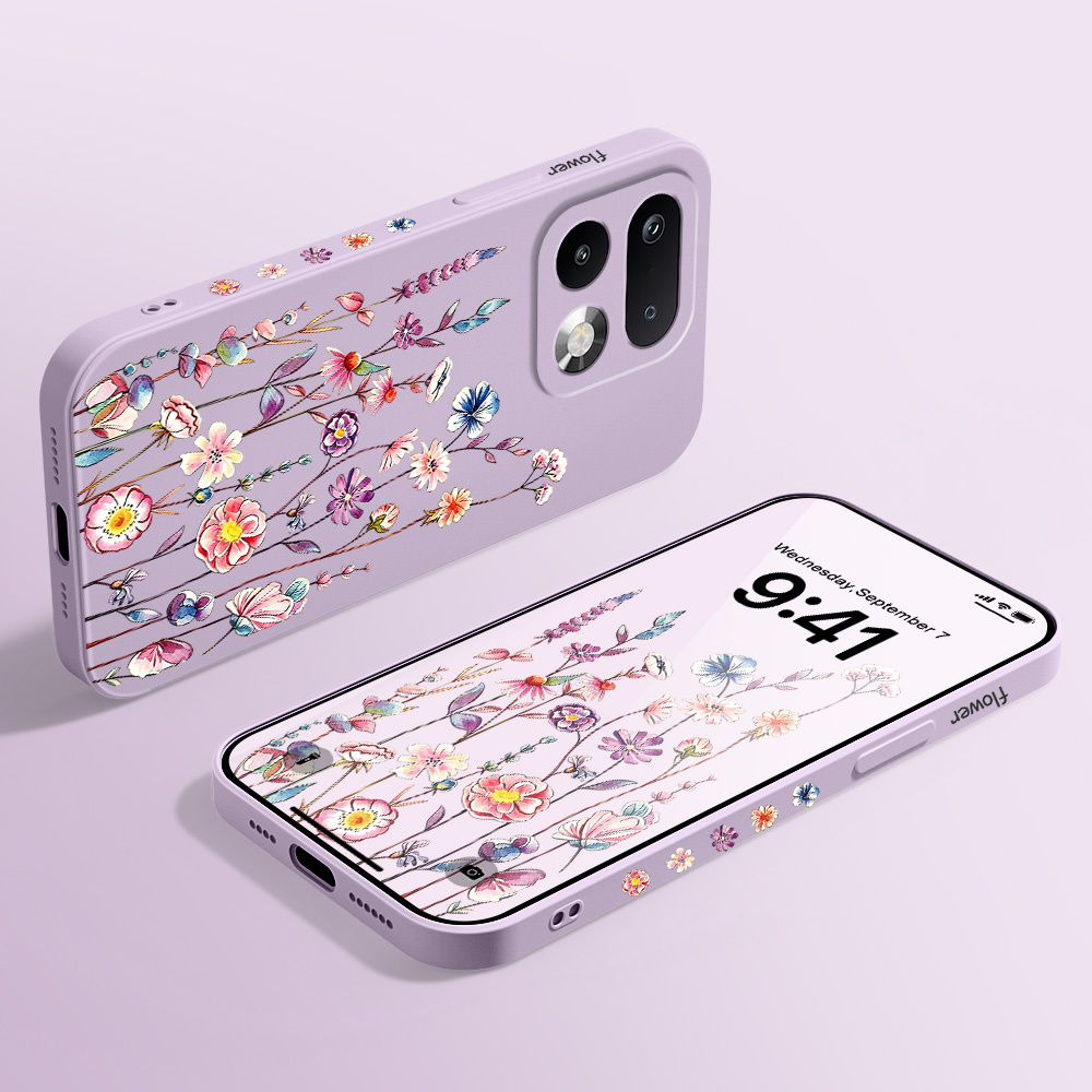필드 부케 폰 케이스 (Oppo Realme 16 15 - Phone Cases Realme 리뷰 및 가격