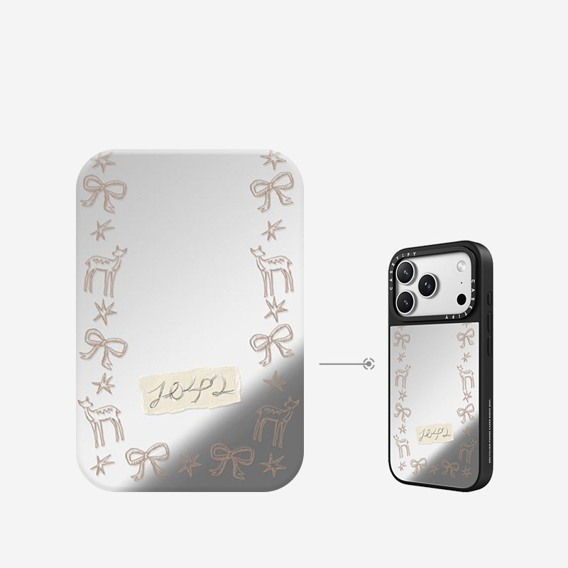 CASETiFY 나나의 숲의 비밀 영역 시리즈 마그네틱 - Phone Cases Realme 리뷰 및 가격
