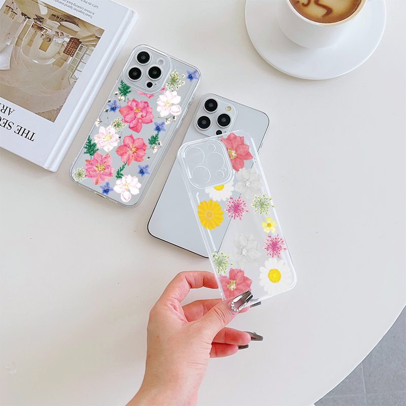 흰색 데이지 꽃무늬 아이폰 17 Pro Max 16 1 - Phone Cases For Iphone 13 리뷰 및 가격