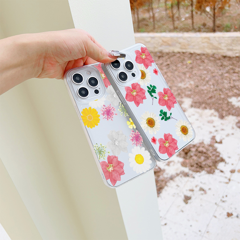 흰색 데이지 꽃무늬 아이폰 17 Pro Max 16 1 - Phone Cases For Iphone 13 리뷰 및 가격