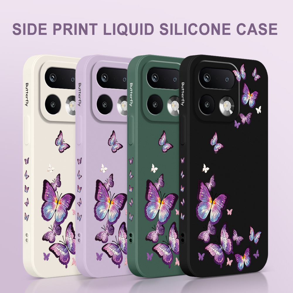 버터플라이 러쉬 폰 케이스 오포 리얼미 16 15 15 - Phone Cases Realme 리뷰 및 가격