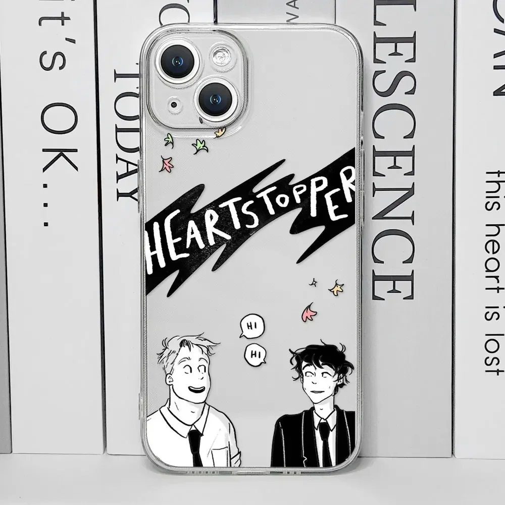 Heartstopper 전화 케이스 IPhone 16  - Phone Cases Pinterest 리뷰 및 가격