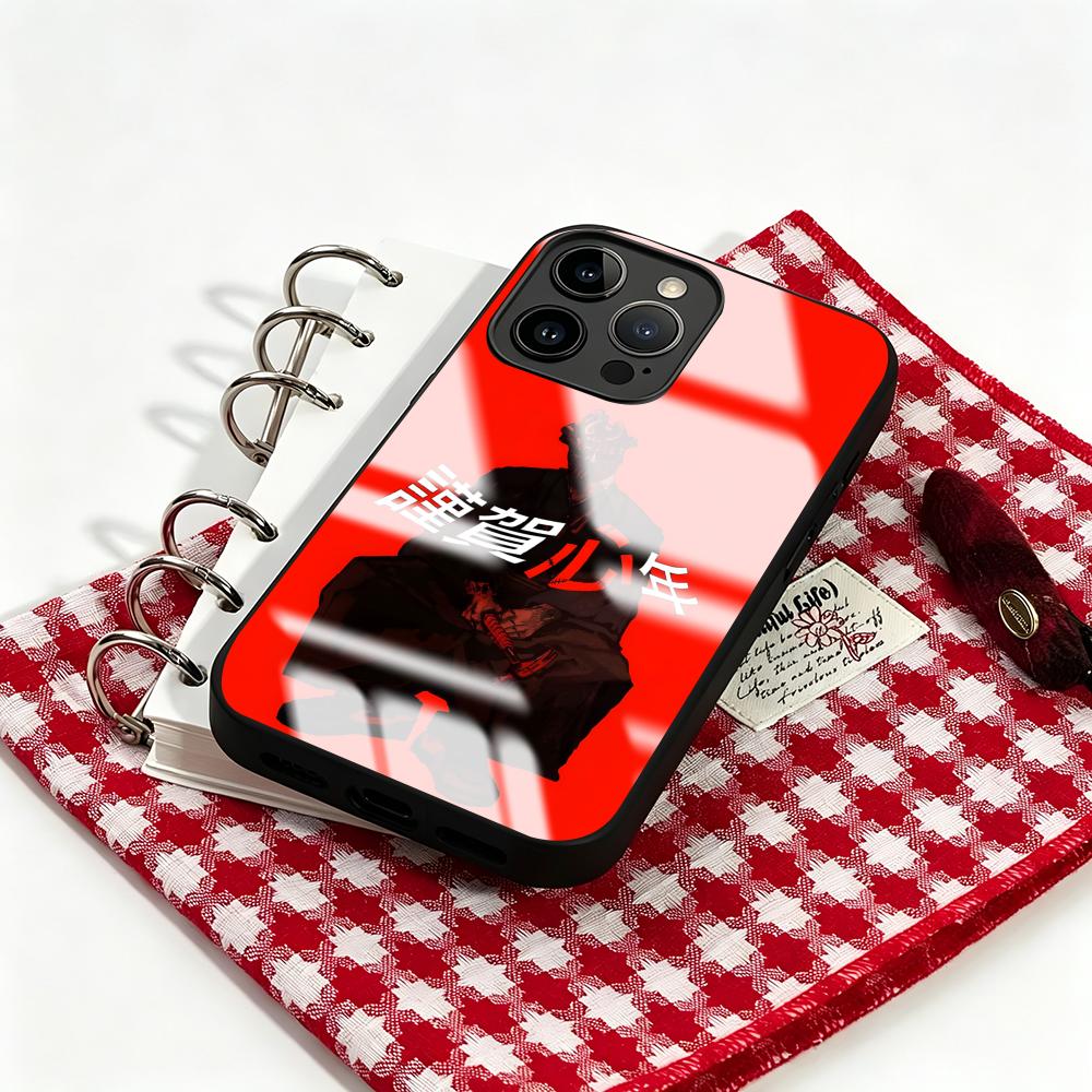 애니메이션 도로헤도로 아이폰 17 16 15 14 13 - Phone Cases Iphone 17 Pro Max 리뷰 및 가격