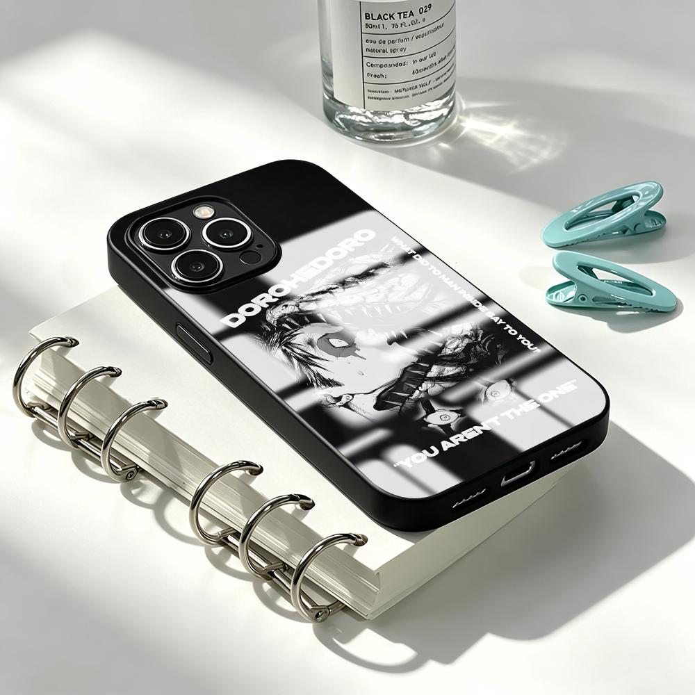 애니메이션 도로헤도로 아이폰 17 16 15 14 13 - Phone Cases Iphone 17 Pro Max 리뷰 및 가격